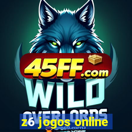 z6 jogos online